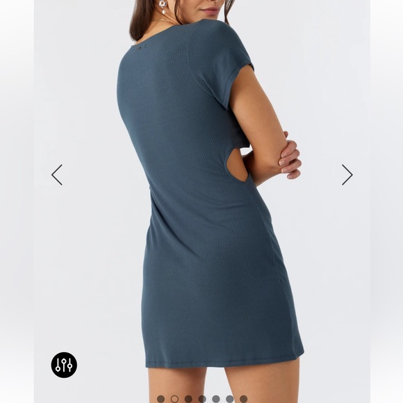 O’Neill ADELA KNIT DRESS - Picture 2 of 7